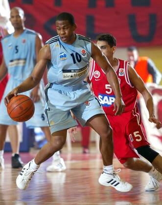 Basketball, Euro League, Olympiakos Piraeus - ALBA Berlin 96:95 n.V.