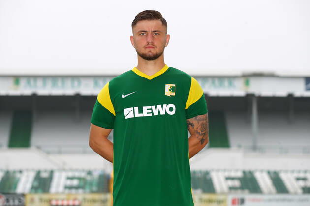 Fußball, RL Nordost, BSG Chemie Leipzig Porträttermin 2021 2022