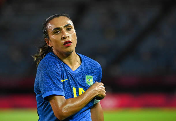 FIFA Womens World Cup 2023, Portraits, Brazil National Players
