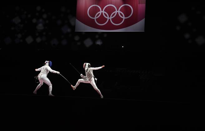PARIS 2024, History, Summer Olympics 2021 in Tokyo