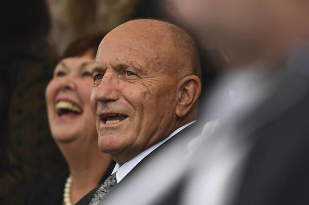 Nekrolog 2022, Fußball, Weltmeister von 1966 - George Cohen gestorben