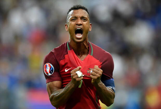 Nani, 40th birthday on 17 November