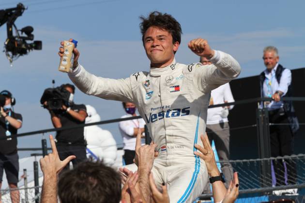 Formel 1, Nyck de Vries bekommt ab 2022 angeblich Cockpit bei Williams - Archivbilder