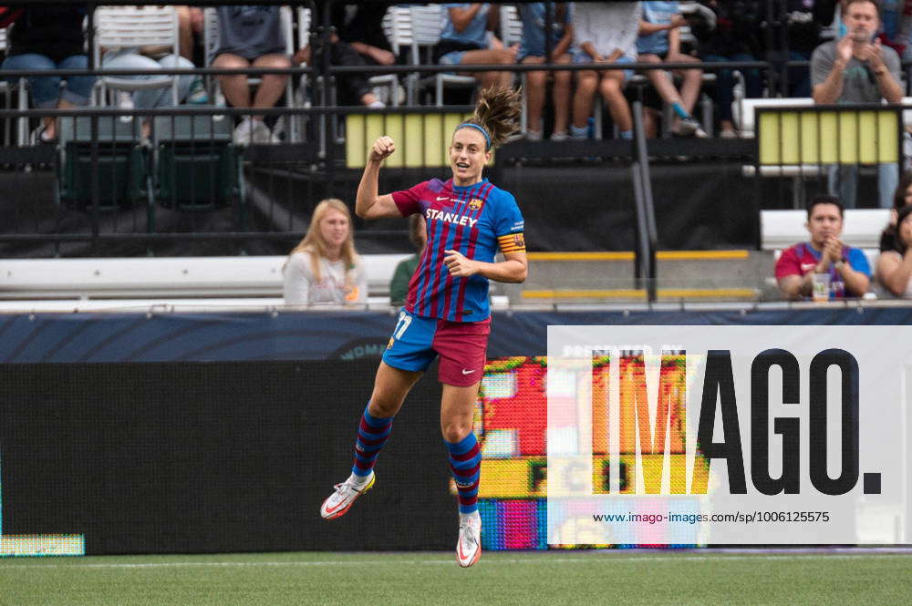 Football, Alexia Putellas honoured as Europes | IMAGO
