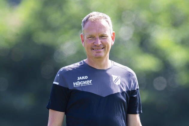 Football, Coach history SV Rödinghausen from 2014 until today