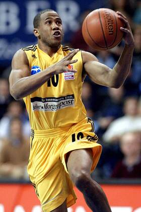 Basketball, BBL, ALBA Berlin - EnBW Ludwigsburg 98:70