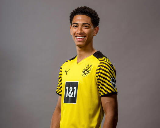 Fußball, Borussia Dortmund Porträttermin 2021 2022