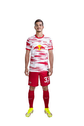 Fußball, RB Leipzig Porträttermin 2021 2022