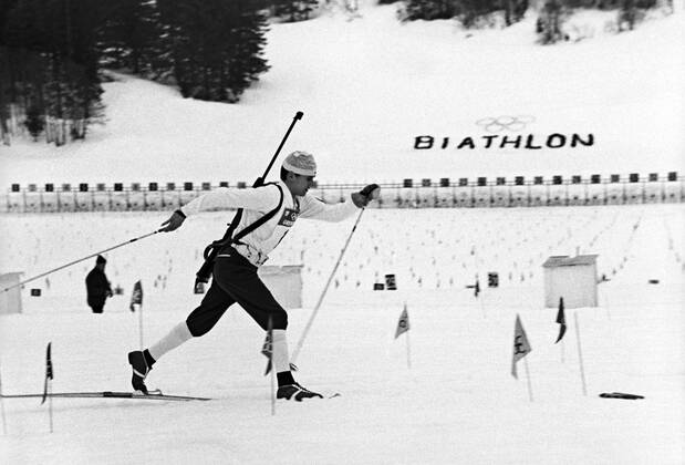 OLYMPIC LEGENDS, Historie, Alexander Tichonow