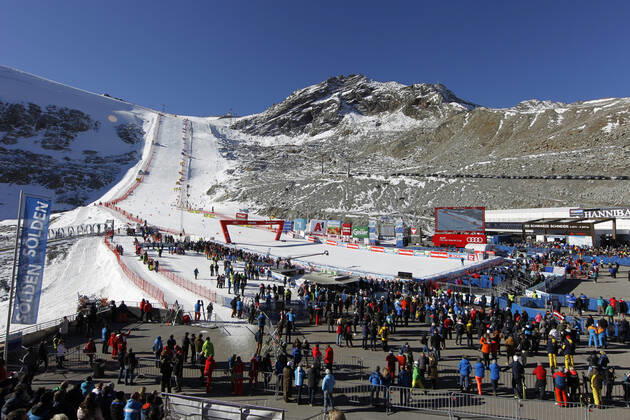 Alpine Skiing World Cup kicks off in Sölden, German competitors, archive photos