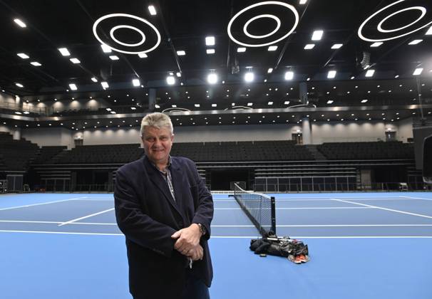 Tennis, Betrugsverdacht gegen Ivo Kaderka, Archivbilder
