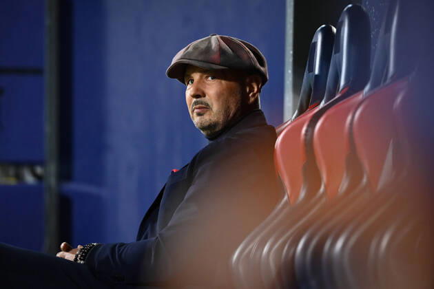 Nekrolog 2022, Fußball, Ex-Bologna-Trainer Sinisa Mihajlovic gestorben