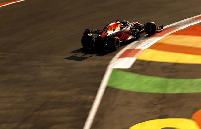 33 Max Verstappen NED, Red Bull Racing , F1 Grand Prix of Mexico at Autodromo Hermanos Rodriguez on November 6, 2021 in Mexico City, Mexico Photo by HOCH ZWEI Mexico City Mexico