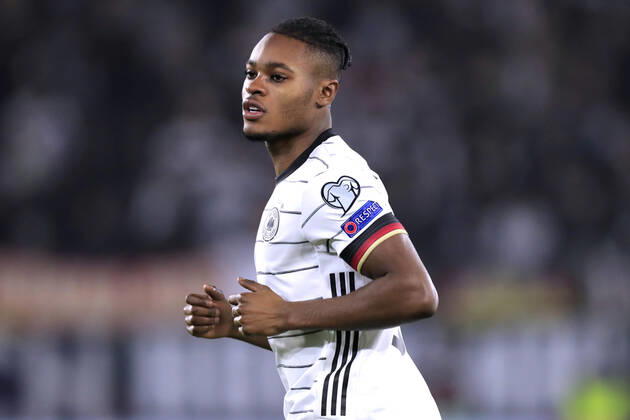 Football, DFB national team, Ridle Baku nominated again after almost four years - Archive photos