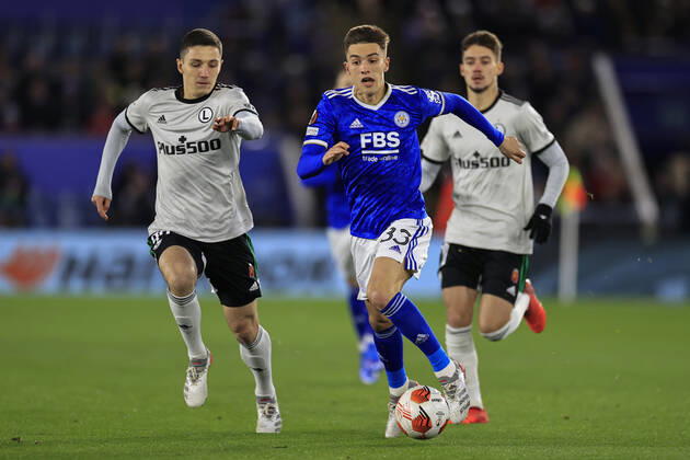 Football, EL, Leicester City - Legia Warsaw