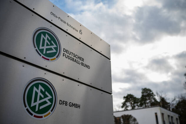 Fußball, Razzia in DFB-Zentrale wegen Eintrittskarten für EM 2024, Archivbilder