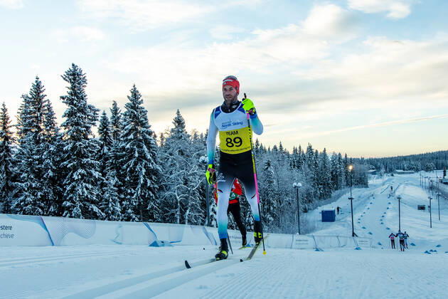 World Para Snow Sports Championships 2022 in Lillehammer