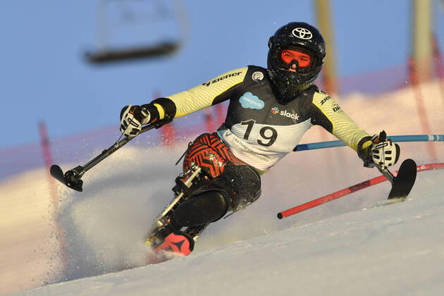 World Para Snow Sports Championships 2022 in Lillehammer