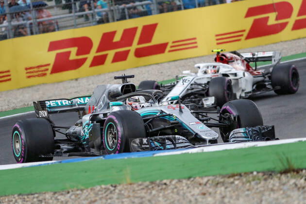 The Grand Prix of Germany 2018 The Grand Prix of Germany 2018 Formula 1 Emirates Grand Prix of Germany 2018 Hockenheimring Baden Württemberg