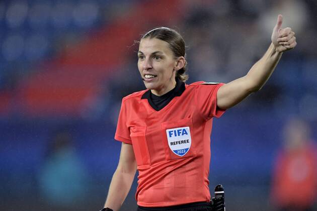 FIFA WM 2022, Stephanie Frappart leitet Deutschland gegen Costa Rica, Archivbilder