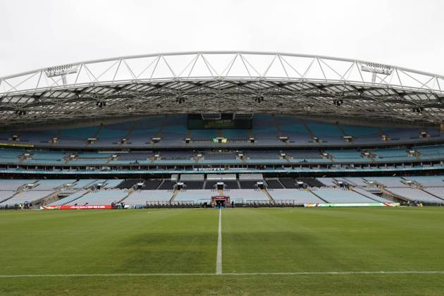 FIFA Womens World Cup 2023, Sports Venues, Stadium Australia Accor Stadium