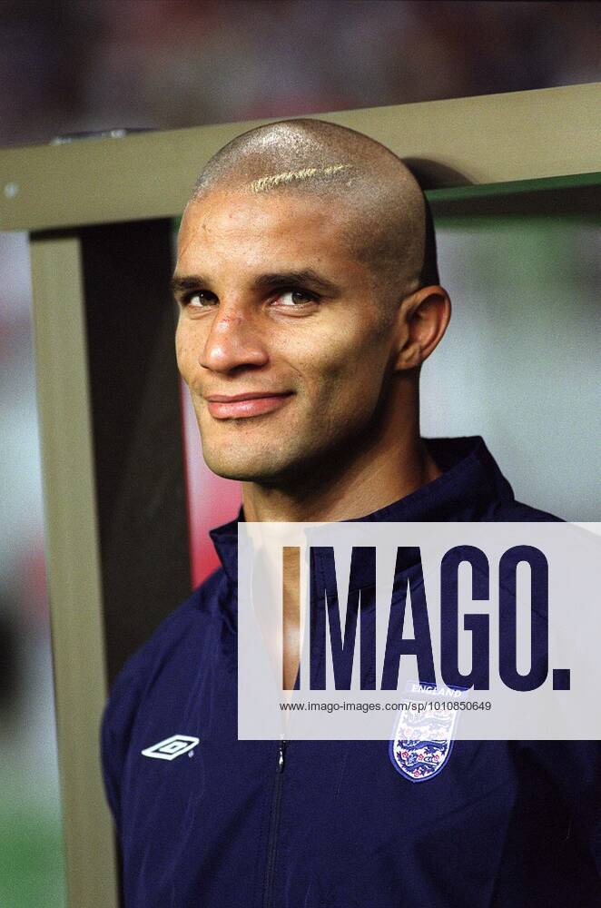 Denmark V England 15 06 02 Football World Cup 02 Denmark V England Niigata David James Eng Credit O