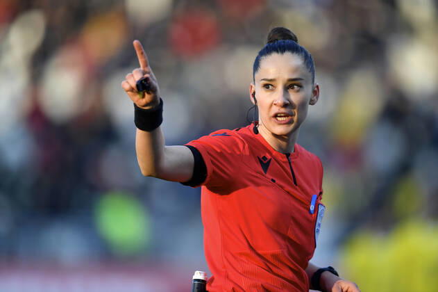 EURO 2025, Women EM, All referees