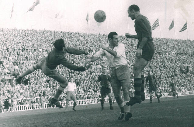 Football, History, La Liga, Primera Division, 1929–1960