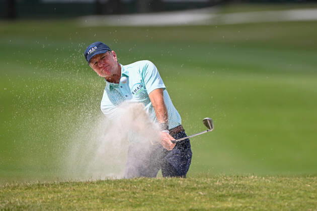 Golf, Insperity Invitational at The Woodlands