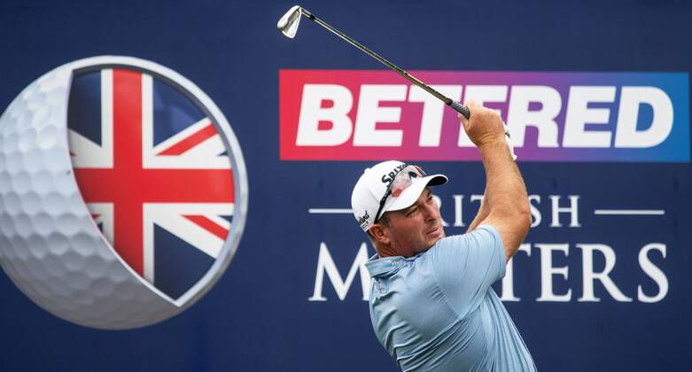 Mandatory Credit: Photo by Sandra Mailer Shutterstock (12917355f) Ryan Fox (NZL) in action in the Betfred British Masters at the Belfy Betfred British Masters, Round 1, Golf, The Belfry, Sutton Coldfield, Birmingham, UK - 05 May 2022 Hosted by Danny Willett Betfred British Masters, Round 1, Golf, The Belfry, Sutton Coldfield, Birmingham, UK - 05 May 2022 Copyright: xSandraxMailer Shutterstockx 12917355f