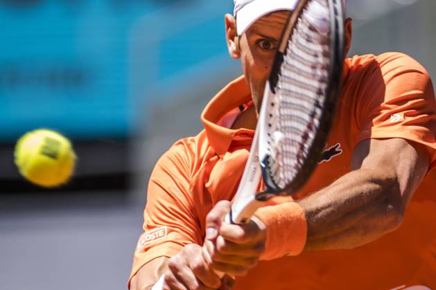 Tennis, Novak Djokovic überholt Steffi Graf, 378 Wochen Platz Eins der Weltrangliste