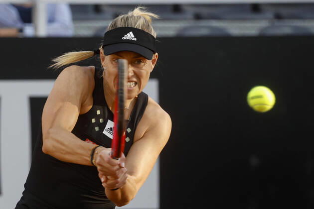 Tennis, Angelique Kerber expects comeback at US Open after baby break, archive pictures