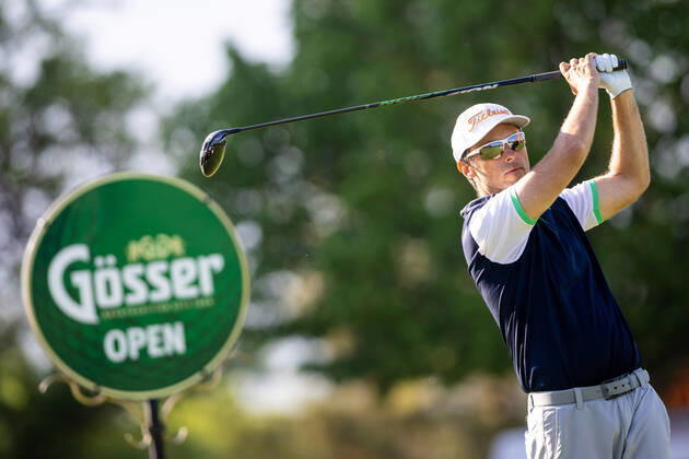 Golf, Gösser Open in Maria Lankowitz