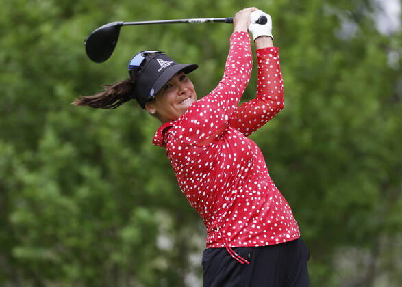 Golf, LPGA, Cognizant Founders Cup