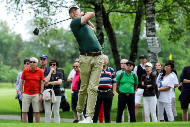 Golf, Gösser Open in Maria Lankowitz