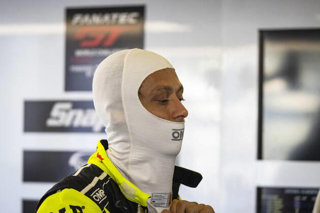 Rossi Valentino (ita), Team WRT, Audi R8 LMS evo II GT3, portrait during the 2nd round of the 2022 GT World Challenge Europe Sprint Cup, from May 13 to 15 on the Circuit de Nevers Magny-Cours in Magny-Cours, France - AUTO - 2022 FANATEC GT WORLD CHALLENGE EUROPE SPRINT CUP - MAGNY-COURS DPPI Panoramic 5MDM0276