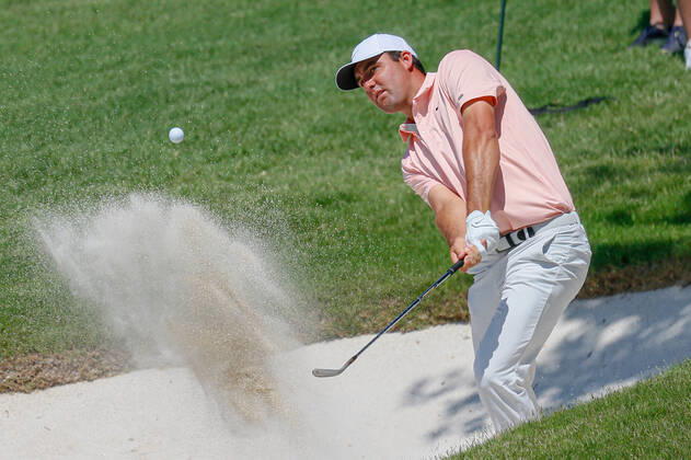 Golf, PGA, AT&T Byron Nelson in McKinney