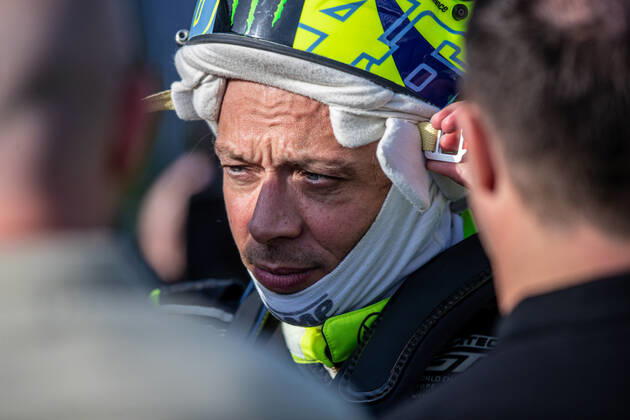 Rossi Valentino (ita), Team WRT, Audi R8 LMS evo II GT3, portrait during the 2nd round of the 2022 GT World Challenge Europe Sprint Cup, from May 13 to 15 on the Circuit de Nevers Magny-Cours in Magny-Cours, France - AUTO - 2022 FANATEC GT WORLD CHALLENGE EUROPE SPRINT CUP - MAGNY-COURS DPPI Panoramic _AG_4267