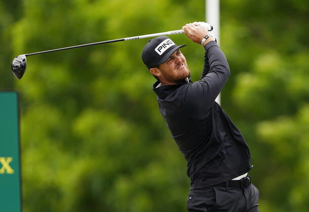Golf, PGA Championship in Tulsa