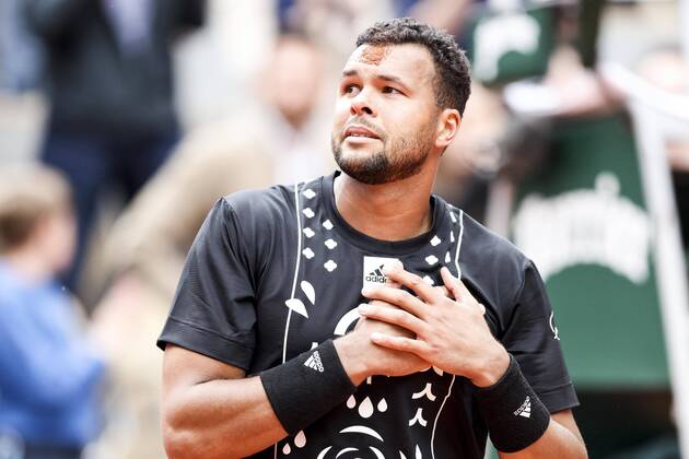Tennis, Jo-Wilfried Tsonga beendet seine aktive Karriere, Archivbilder
