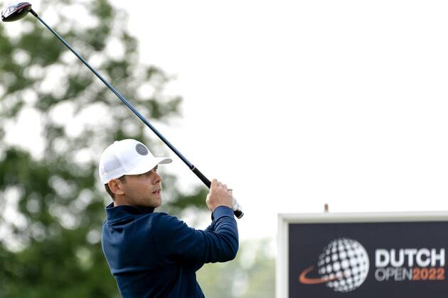 Golf, Dutch Open in Cromvoirt