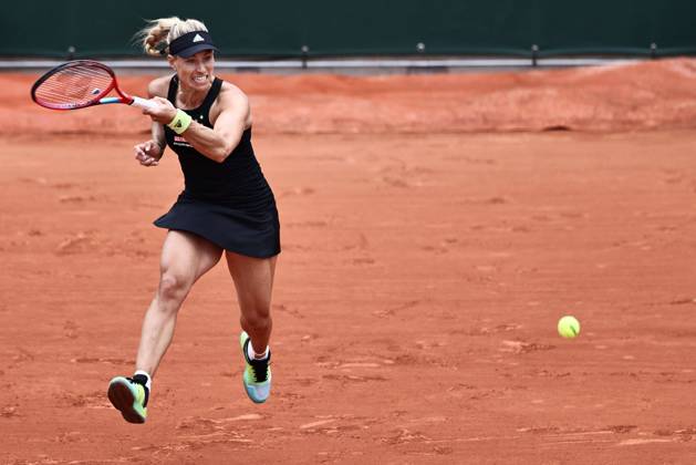 Tennis, Angelique Kerber vor Comeback nach Babypause, Archivbilder