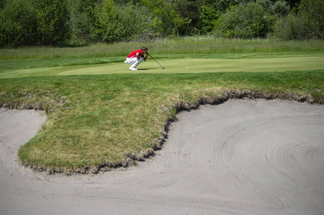 Golf, PGA, D + D Real Czech Challenge