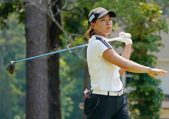 Golf, LPGA, US Women s Open