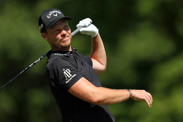 Golf, PGA, Memorial Tournament in Dublin