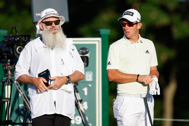 Golf, PGA, Memorial Tournament in Dublin