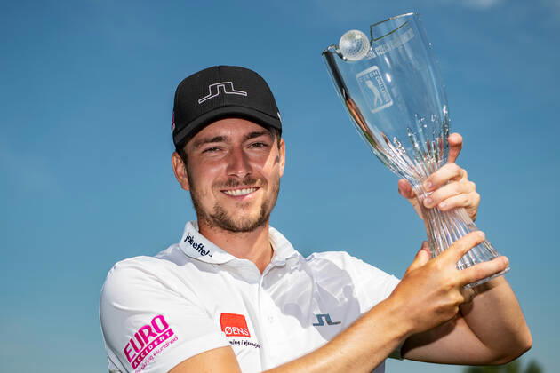 Golf, D+D Real Czech Challenge Open in Dritec