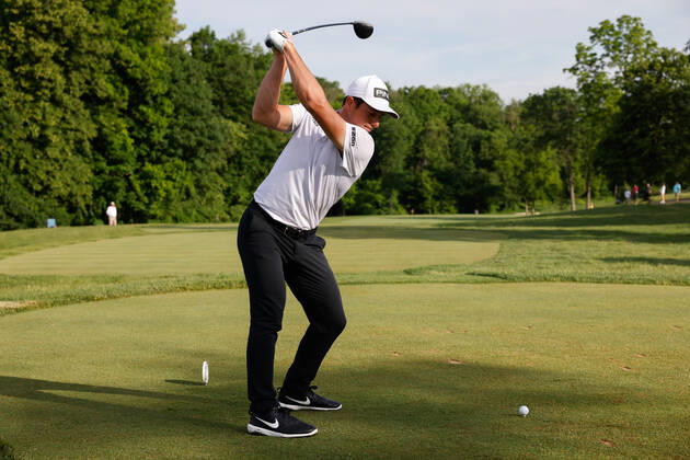 Golf, PGA, Memorial Tournament in Dublin