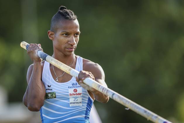 Athletics, Raphael Holzdeppe announces end of career after 2024 Olympics, archive pictures