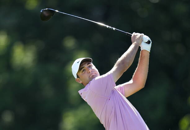 Golf, PGA Tour, Canadian Open Pro-Am in Toronto